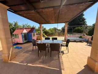 Masía en Campos. Finca rustica con casa en campos