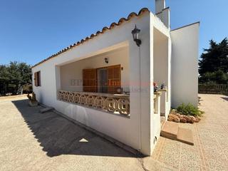 Casale in Campos. Finca rustica con casa en campos