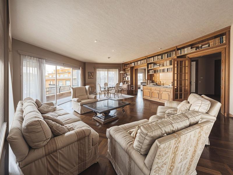 Foto 1095a47a-0bda-4463-8552-21b4dd07ec8d. Pis amb calefacció a Paseo Independencia Zaragoza