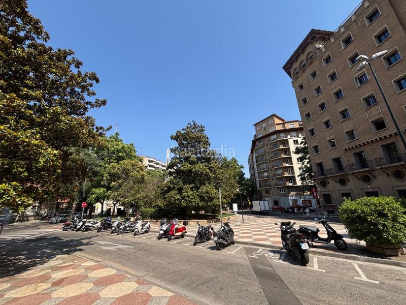 Foto 26d9b8d2-7d4b-4e29-b5cc-d0e29045d9da. Pis amb calefacció a Paseo Independencia Zaragoza