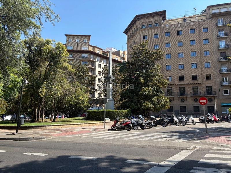 Foto 4f214b8e-82cd-4623-899d-adc4c5699192. Pis amb calefacció a Paseo Independencia Zaragoza