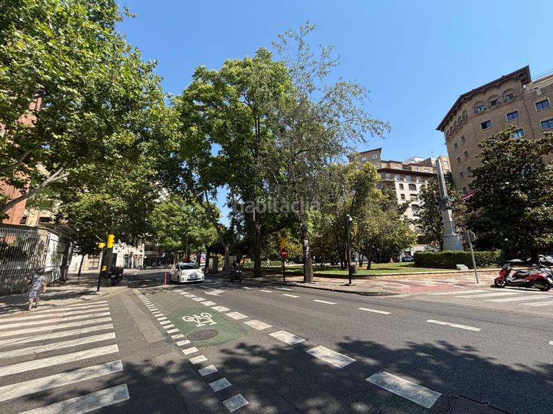 Foto 9cda70d5-1b09-4f1b-9b1c-0b9caf8da100. Pis amb calefacció a Paseo Independencia Zaragoza