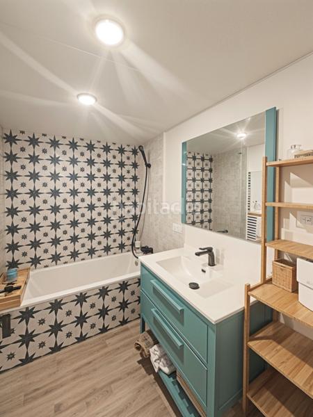 Foto c7a1578d-5e36-4278-9d66-526cc118624a. Appartamento con riscaldamento in Parque Miraflores Zaragoza