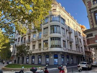 Pis a Paseo Independencia. Exclusiva vivienda en paseo pamplona, con vistas inmejorables de