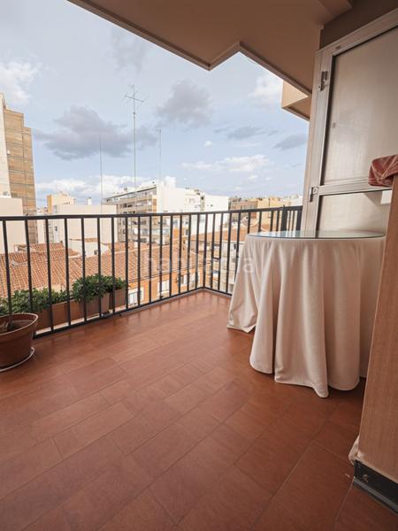 Foto 2439f39a-102d-4ec9-b74d-d405d7ce05a1. Flat with heating in La Granja Zaragoza