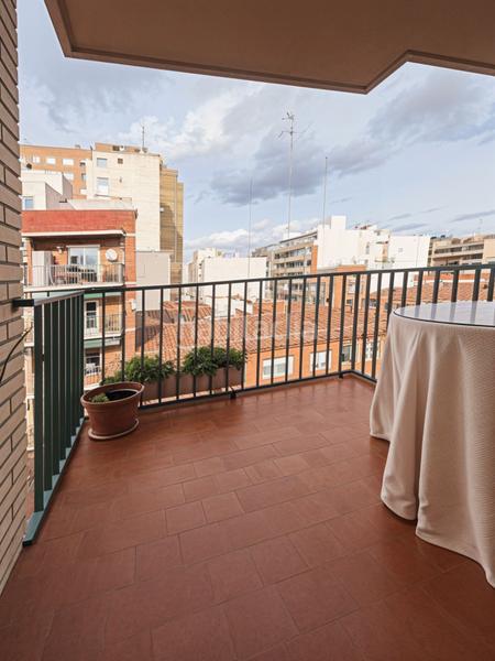 Foto 8833f3d4-c0e3-4309-bde9-d3c888432f3d. Flat with heating in La Granja Zaragoza