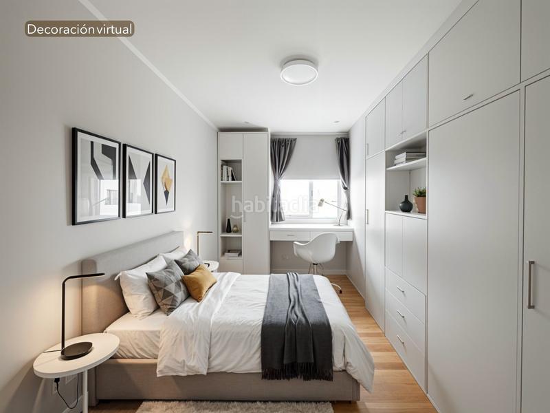 Foto 9fbeb21f-d65c-4a47-8aa6-3f0c54cbdb09. Flat with heating in La Granja Zaragoza