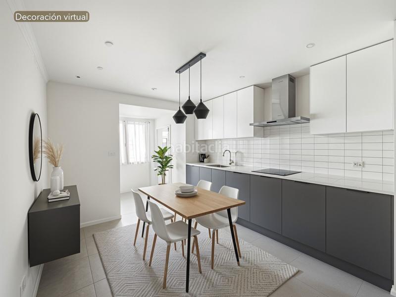 Foto ab0247c4-4e92-4a51-b87e-3f1da129326e. Flat with heating in La Granja Zaragoza