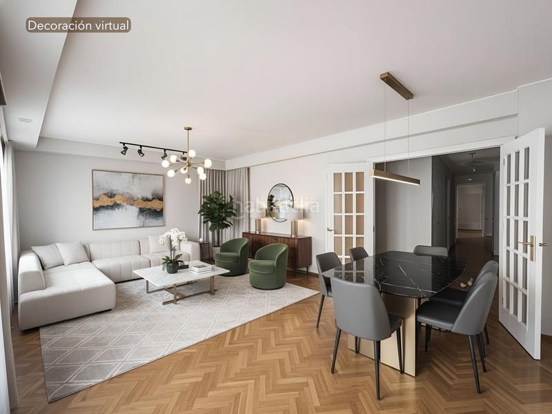 Foto d6137eac-f25d-4119-a4ec-6dfeab66cd40. Flat with heating in La Granja Zaragoza