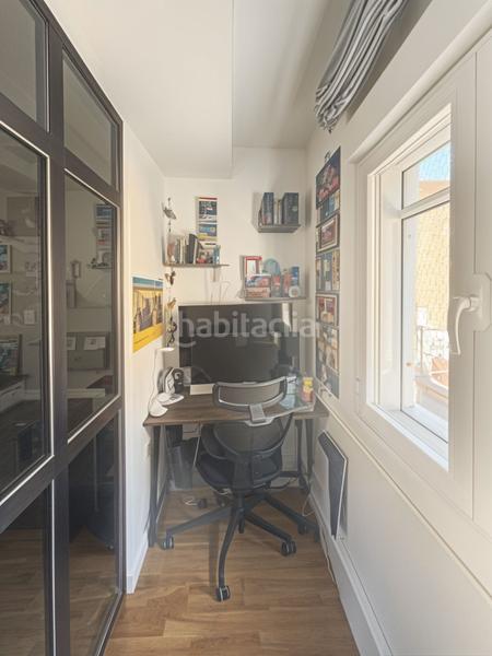 Foto 3cae531e-81f1-440b-9228-583e8362faaa. Flat with heating in Ruiseñores Zaragoza