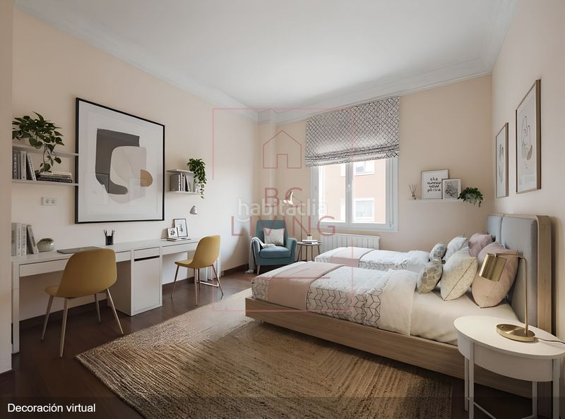 Foto 74d2efc2-9364-46c0-a4bf-e2077794ee27. Pis amb calefacció a Universidad San Francisco Zaragoza