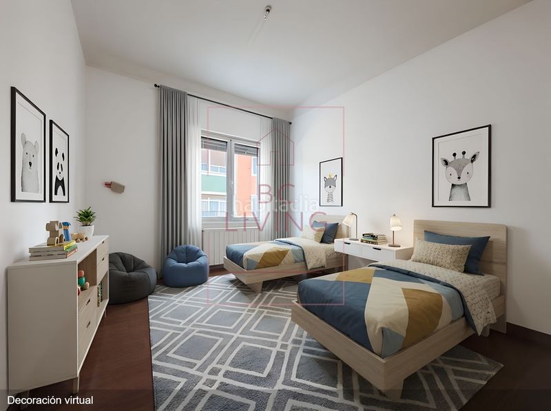 Foto ee18412e-46eb-4577-a8c3-3f829121aff9. Pis amb calefacció a Universidad San Francisco Zaragoza