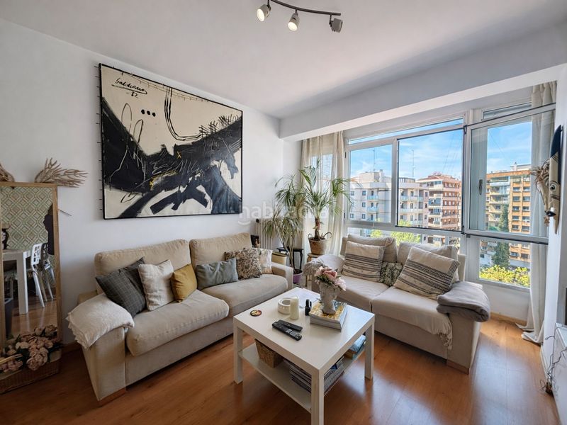 Foto 459de101-d499-4470-beb2-f8ec82666625. Pis amb calefacció a San José Zaragoza