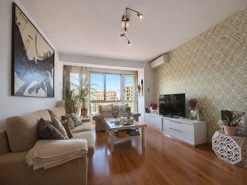 Foto 74e374a0-e324-4f83-b96d-1659dcc11a7d. Pis amb calefacció a San José Zaragoza