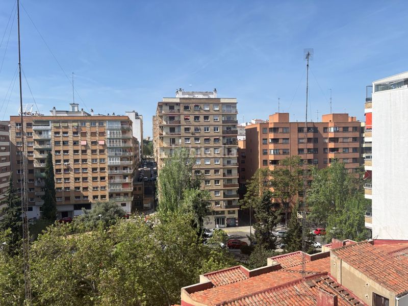 Foto 8cc9a23e-ee09-4d2b-9972-98fe00e027b4. Pis amb calefacció a San José Zaragoza