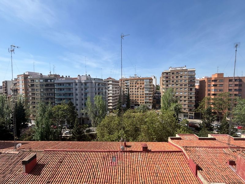 Foto bdae65df-6ced-41a1-b7ed-6da24b4f5275. Pis amb calefacció a San José Zaragoza