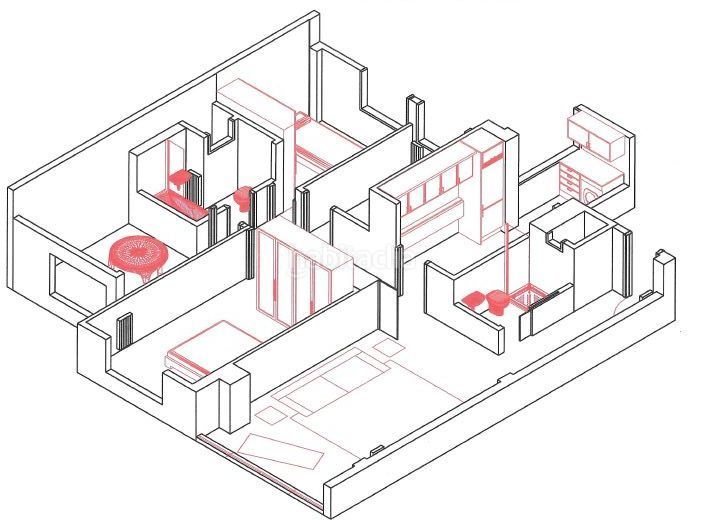 Foto e8ef3fe0-f9d7-49d0-bc0d-57f89c7d7fbb. Pis amb calefacció a San José Zaragoza