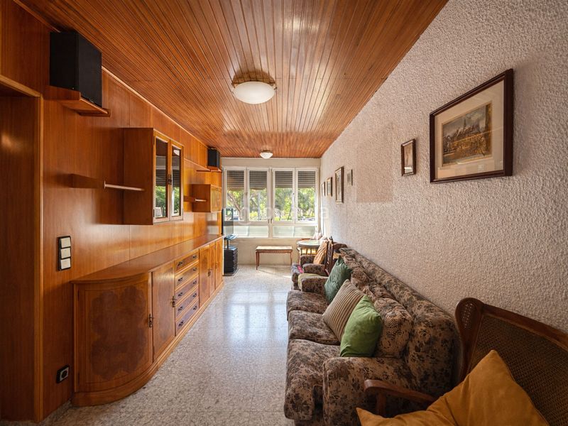 Foto 1ad20b84-16eb-4114-a576-48436491fd93. Etagenwohnung mit heizung in Paseo Sagasta Zaragoza