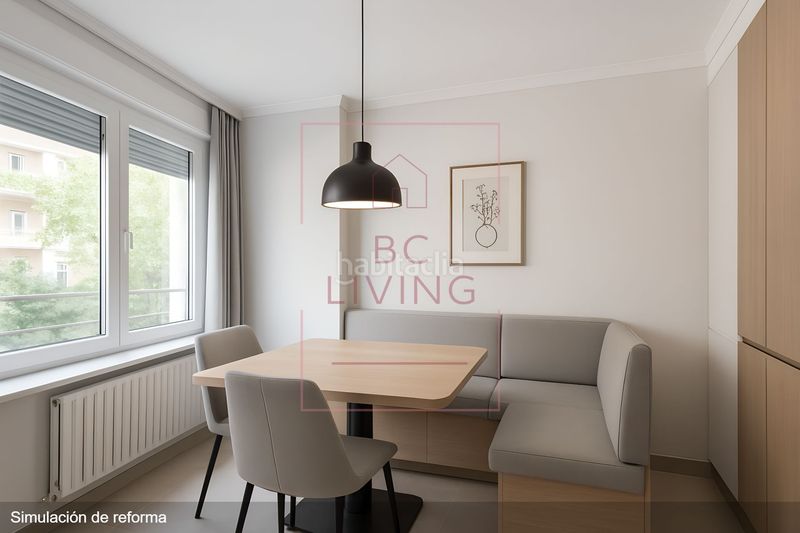Foto 32ee221f-de2b-45fa-893a-7f018669ffd5. Etagenwohnung mit heizung in Paseo Sagasta Zaragoza