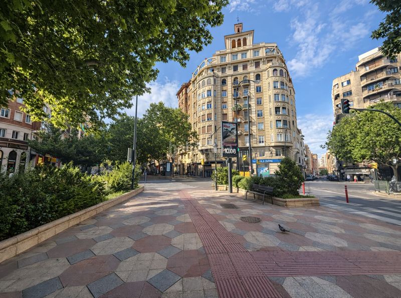 Foto 915ca6db-b355-4492-8120-11ae80c2c440. Etagenwohnung mit heizung in Paseo Sagasta Zaragoza