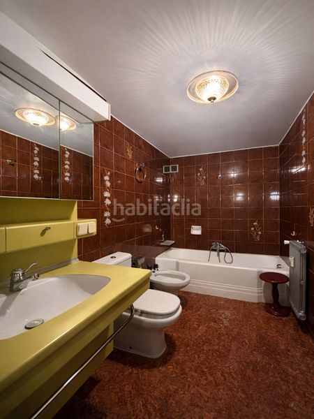 Foto a12ae0d9-707c-4cb1-981f-deb57ed9d6c2. Etagenwohnung mit heizung in Paseo Sagasta Zaragoza