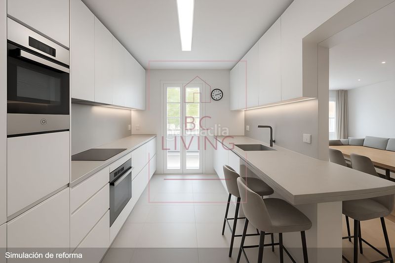 Foto eeb805ea-c7e2-4d81-8708-74820987cfe4. Etagenwohnung mit heizung in Paseo Sagasta Zaragoza