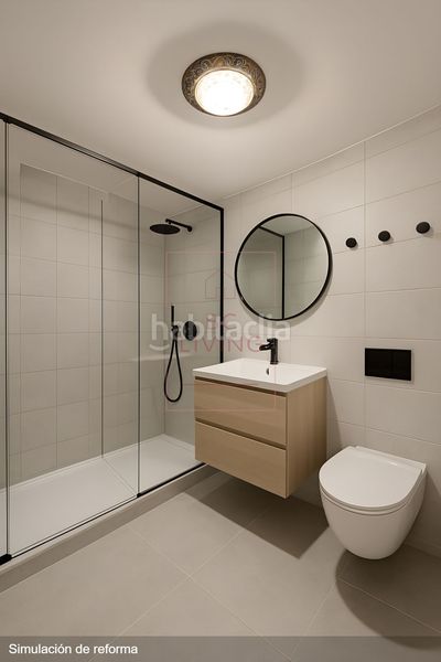 Foto f636a855-0969-44f6-9c02-99f618b07929. Etagenwohnung mit heizung in Paseo Sagasta Zaragoza