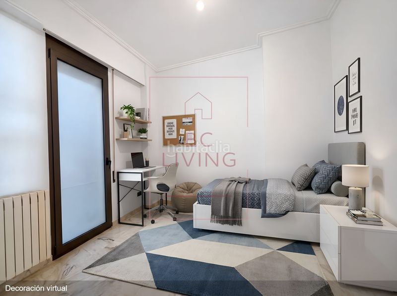 Foto 07e564f6-4495-4392-aacc-db5f4f727908. Appartamento in Paseo Sagasta Zaragoza