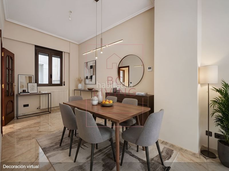 Foto 20b38a2d-b098-4379-93c2-347168b8fb5f. Appartamento in Paseo Sagasta Zaragoza