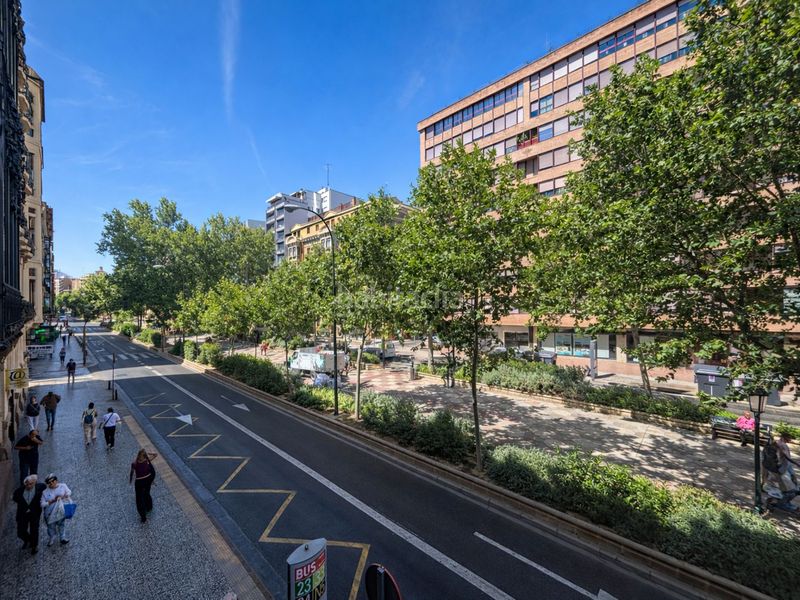Foto 53f07b3f-5eed-444c-b2d2-d5911320b77c. Appartamento in Paseo Sagasta Zaragoza