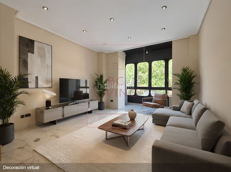 Foto 6b93b29a-3870-4b83-893e-282c0017130d. Appartamento in Paseo Sagasta Zaragoza