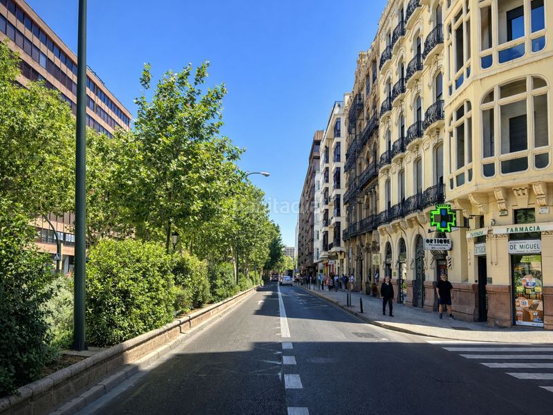 Foto 7f88b318-bf17-4569-a2f1-cd2ce303c2e8. Appartamento in Paseo Sagasta Zaragoza