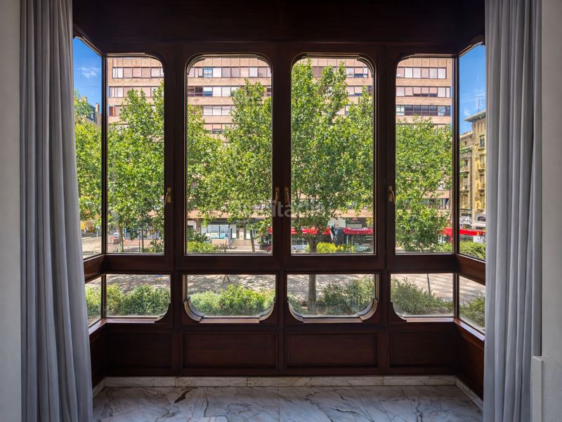 Foto 87e6547e-954d-4923-937c-85713c57f15f. Appartamento in Paseo Sagasta Zaragoza