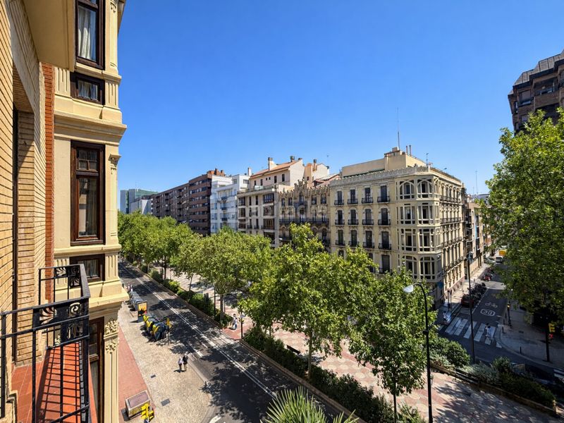 Foto 0e97c4e2-ae59-46f2-a940-318af32edbeb. Appartement avec chauffage piscine dans Paseo Sagasta Zaragoza