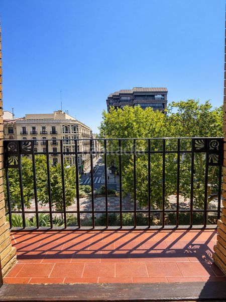 Foto 117fb544-3bfa-4c8c-b554-18815dc76e9b. Appartement avec chauffage piscine dans Paseo Sagasta Zaragoza