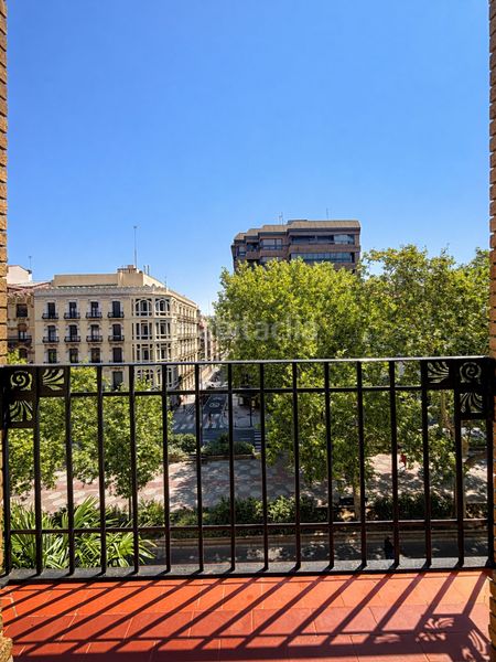 Foto 14cd8dd8-8804-470b-a5fe-5d2d20ebc959. Appartement avec chauffage piscine dans Paseo Sagasta Zaragoza