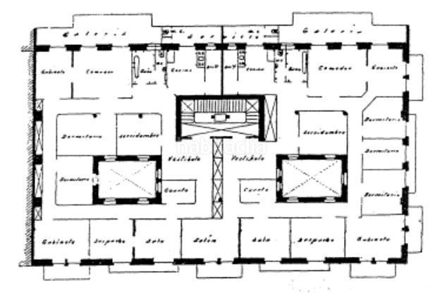 Foto 5b6c4728-495c-465d-bd38-25c0b924f692. Appartement avec chauffage piscine dans Paseo Sagasta Zaragoza