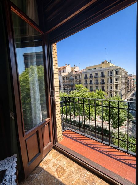 Foto 9f755a33-0490-4e33-a4d7-14a601fe7b80. Appartement avec chauffage piscine dans Paseo Sagasta Zaragoza