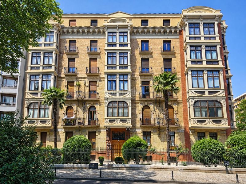 Foto a5061cb2-7eca-452a-b898-93439dfeafff. Appartement avec chauffage piscine dans Paseo Sagasta Zaragoza