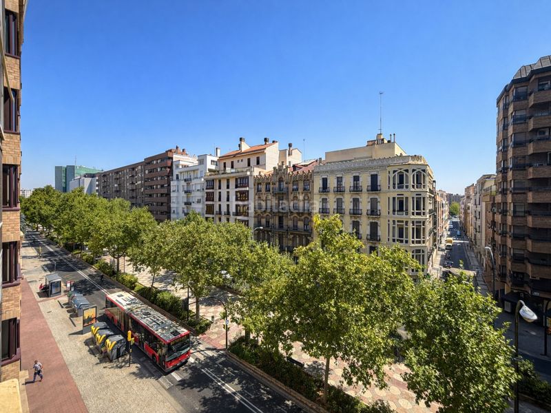 Foto c3ce5c5e-90ad-44c8-9abf-01ef9ff5f416. Appartement avec chauffage piscine dans Paseo Sagasta Zaragoza