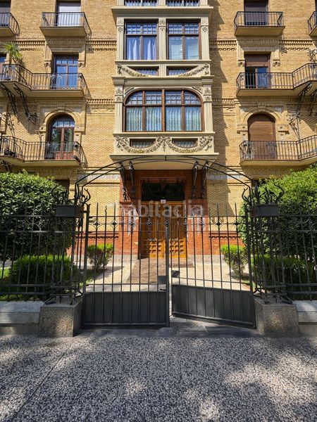 Foto c90f5ebf-dfcc-4921-906d-cdac64cfe0d7. Appartement avec chauffage piscine dans Paseo Sagasta Zaragoza
