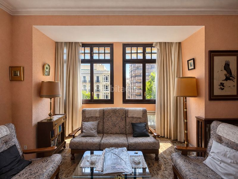 Foto d3897d61-632d-4624-b4b9-2a9fa1446e8a. Appartement avec chauffage piscine dans Paseo Sagasta Zaragoza