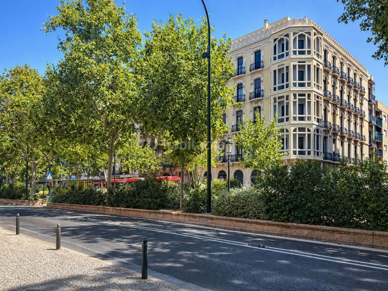 Foto d8a4f9ec-640b-4f87-ae19-eb65cecccb3c. Appartement avec chauffage piscine dans Paseo Sagasta Zaragoza