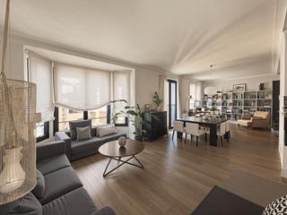 Pis a Paseo Sagasta. Exclusiva vivienda de lujo en finca regia junto paseo sagasta