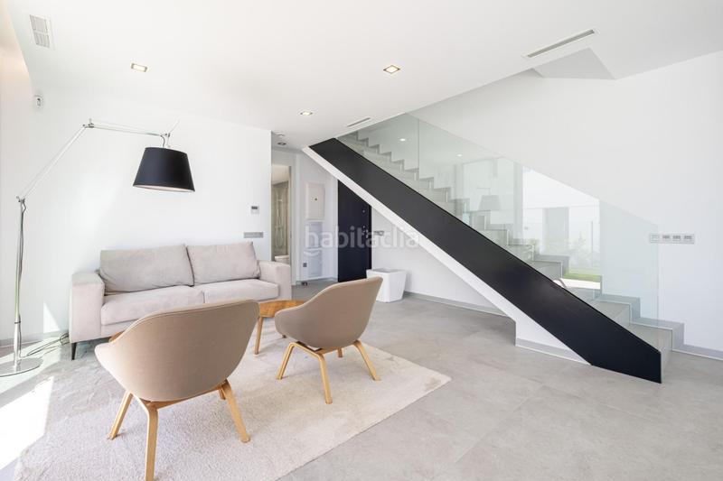 Foto c6ee4198-d4fe-48ff-8522-01398daacaa4. Chalet avec parking piscine dans Golf Bahía Finestrat