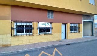 Planta baixa a Totana. Planta baja nueva a estrenar  con plaza de garaje incluida