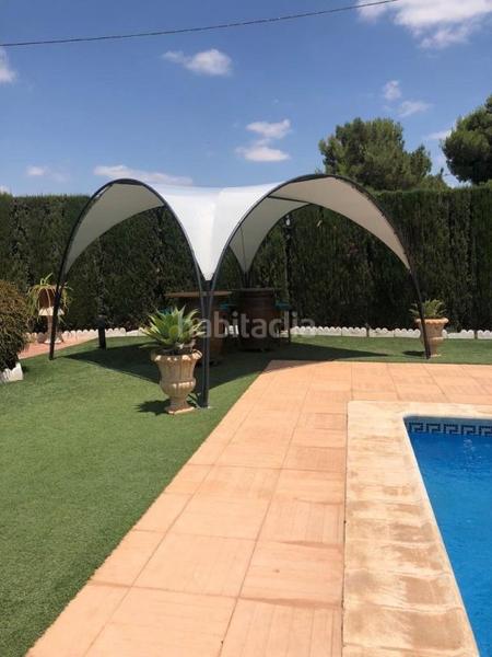 Foto 2403f8af-390b-46cc-903c-dc96b13b8b5c. Chalet avec parking piscine dans Totana