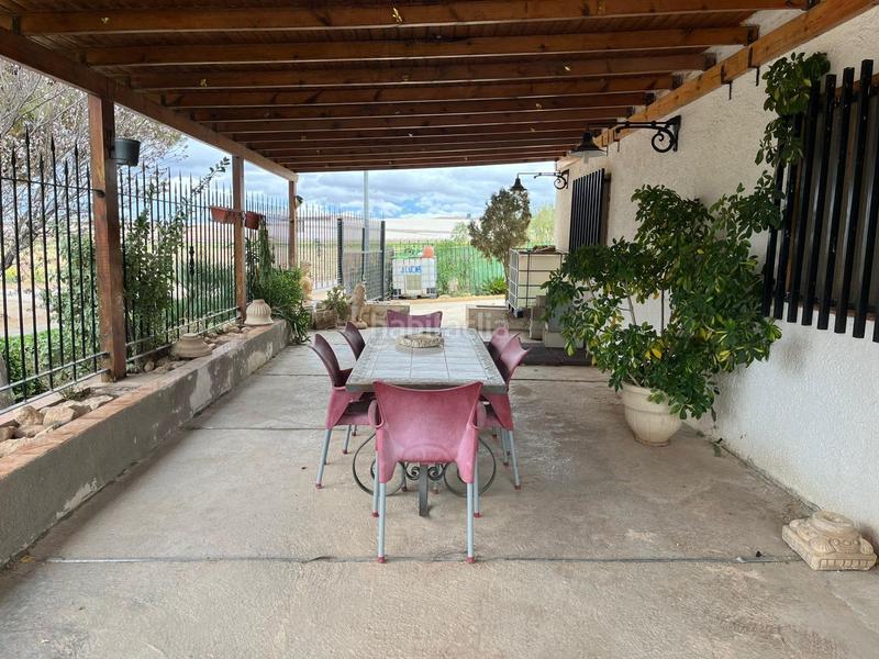 Foto 26e27e74-cc02-4454-9dbe-c0b992cfb21d. Chalet avec parking piscine dans Totana