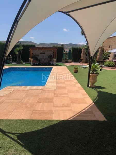 Foto 433b1abf-9551-48ba-ab5c-4d3df5a98262. Chalet avec parking piscine dans Totana