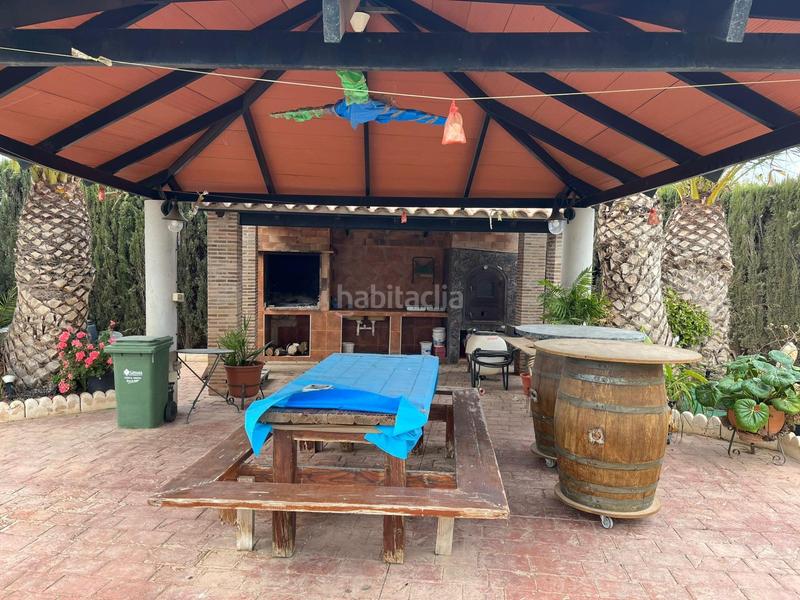 Foto b2f87b5a-f973-4b69-88c1-3740286a7656. Chalet avec parking piscine dans Totana